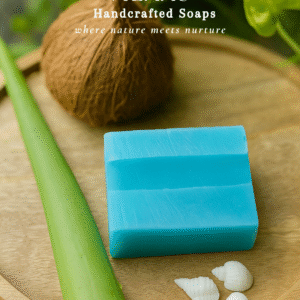 Cocovera Soap