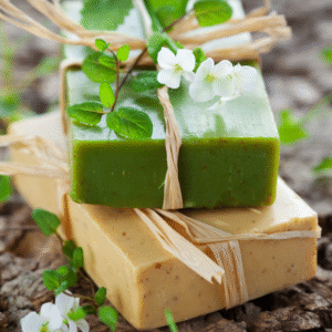 Aromatherapy Soaps