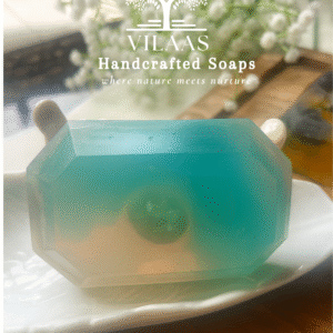 Fluorite Focus Soap
