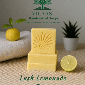 Lush Lemonade Soap