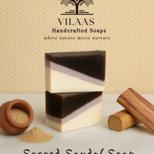 Sacred Sandal Soap