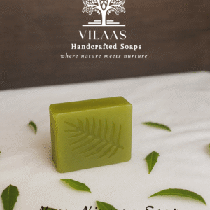 Neem Nirvana Soap