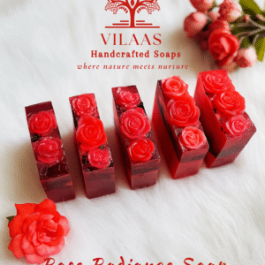 Rose Radiance Soap