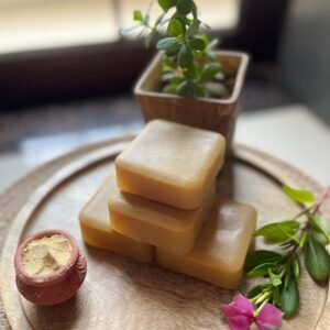 Mud & Clay soaps