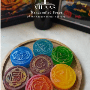 Chakra Soap
