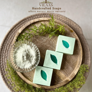 Green Glow Soap