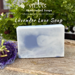 Lavender Luxe Soap
