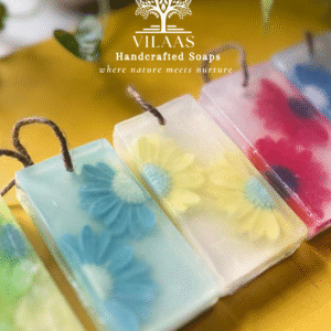 Daisy Dew Soap