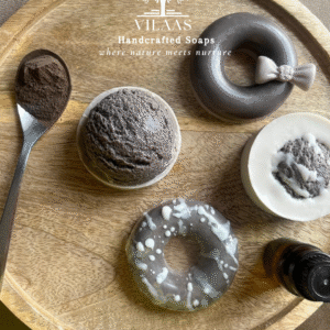Chocolicious Soap