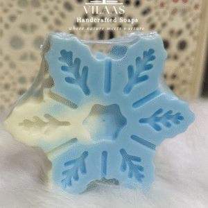 Snowflake Soap