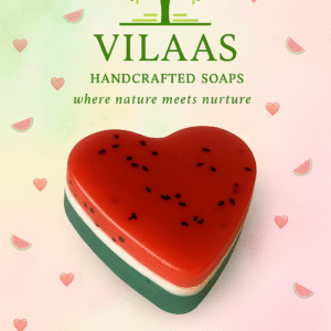 Sweetheart Melon Soap