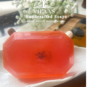 Carnelian Core Soap