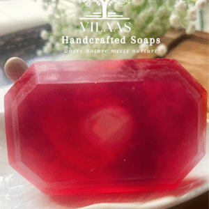 Rose Renewal Soap