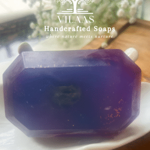 Amethyst Aura Soap