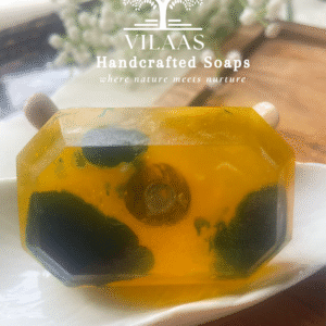 Tiger Eye Triumph Soap