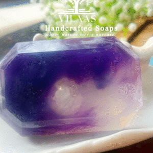 Crystal Clarity Soap