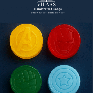 Avengers soap